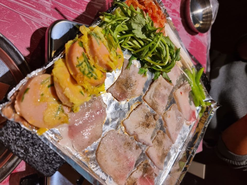 옛날 식육점 이미지