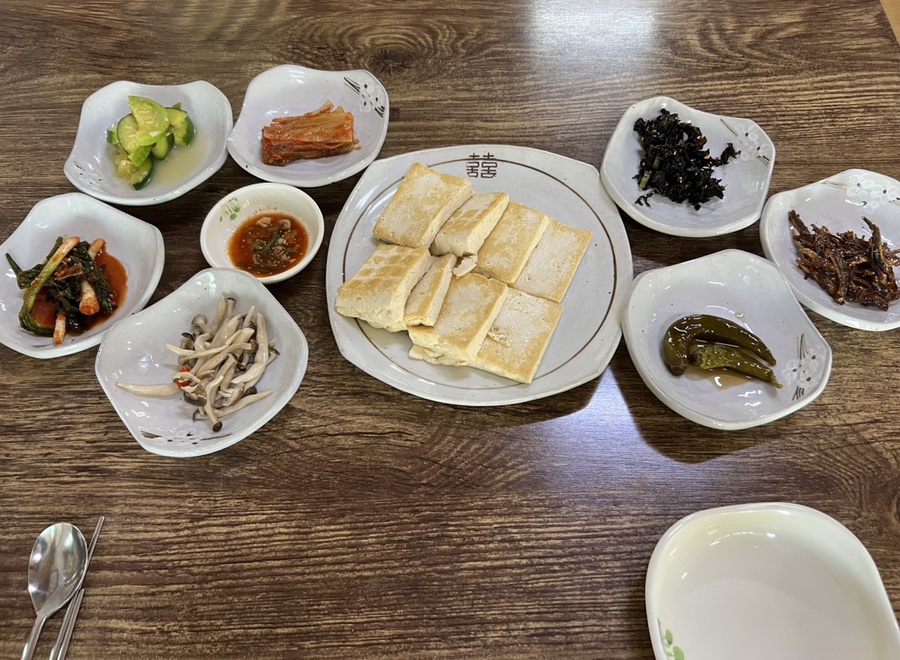 풍성맷돌두부 이미지