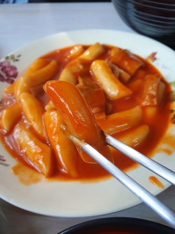 수봉떡볶이 이미지