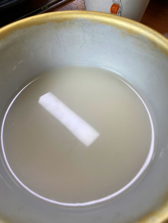 국의달인 왕순대 이미지