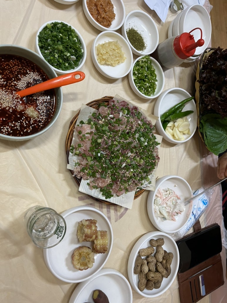 작원회식당 이미지