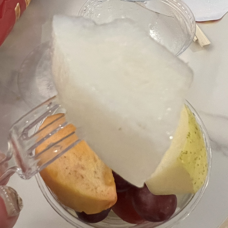 꿀먹은과일 이미지