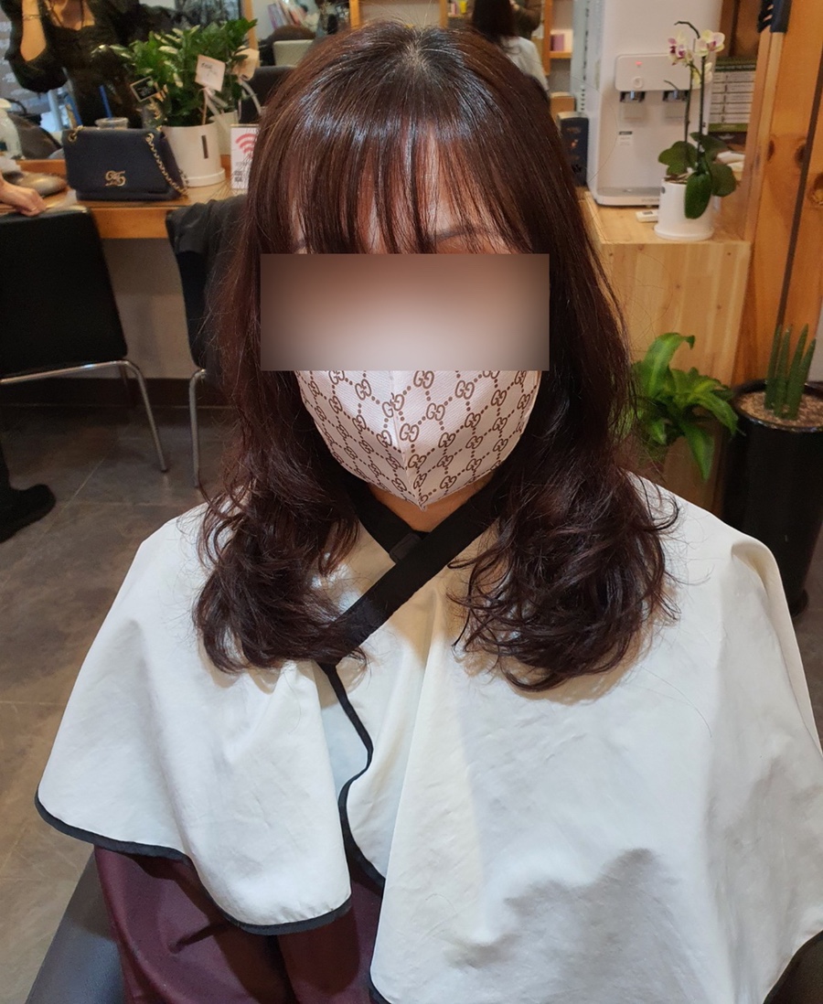 조민미용실 이미지