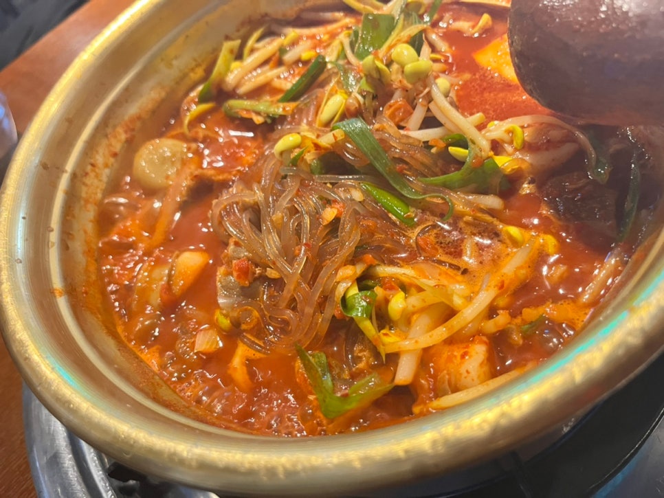 덕신매운갈비찜 이미지