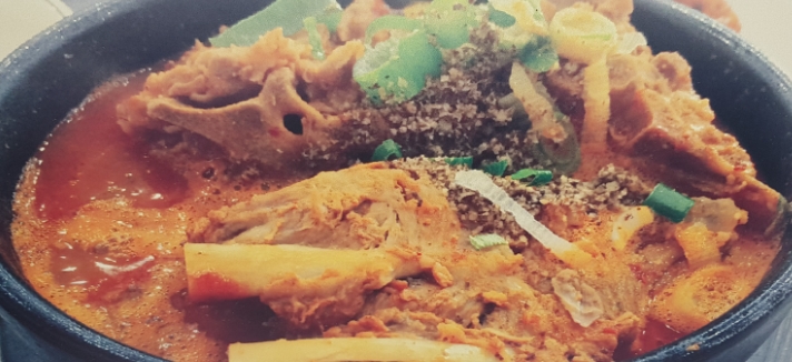삼복이네뼈해장국그리고떡볶이 이미지