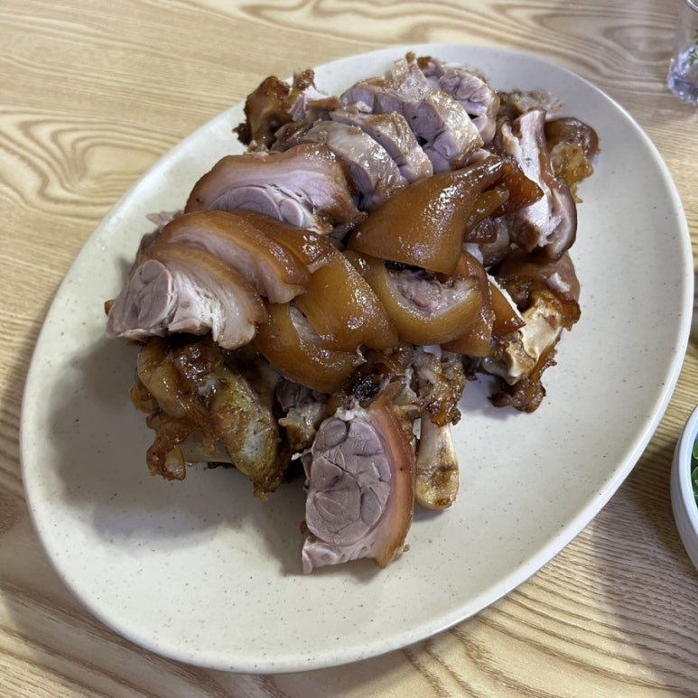 국도왕족발 이미지