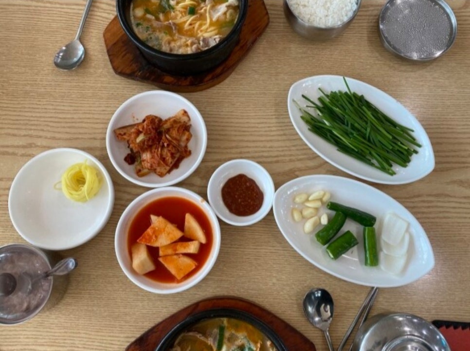 갈맷길 돼지국밥 이미지