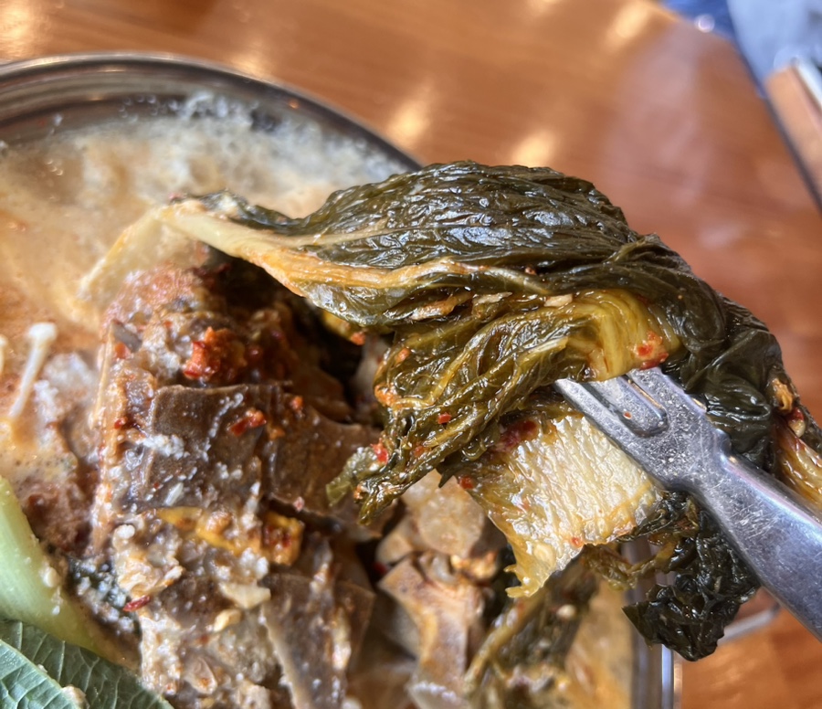 우리맛감자탕 이미지