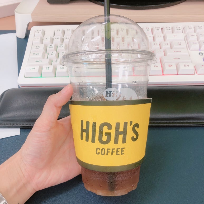 하이즈커피송도SK뷰 이미지