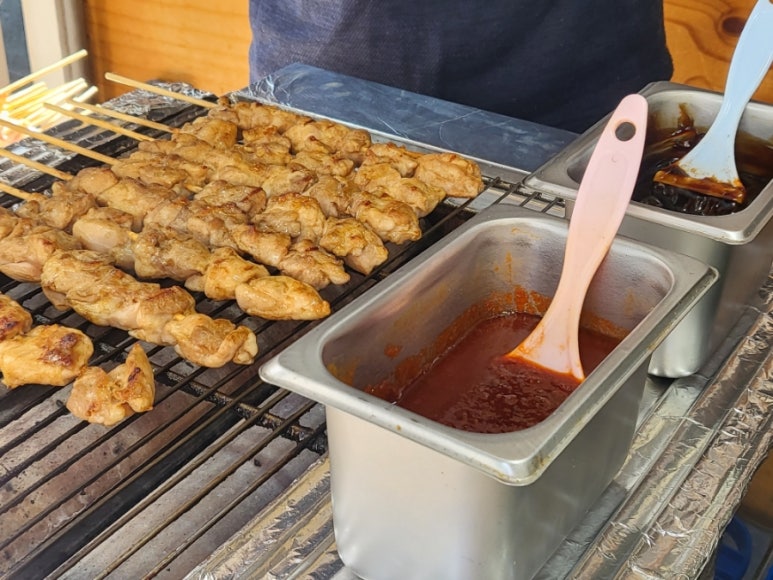 인생닭꼬치 이미지