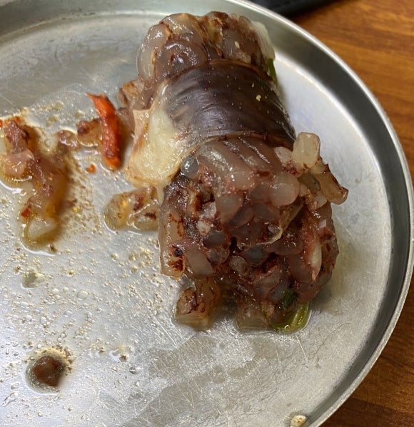 국의달인 왕순대 이미지