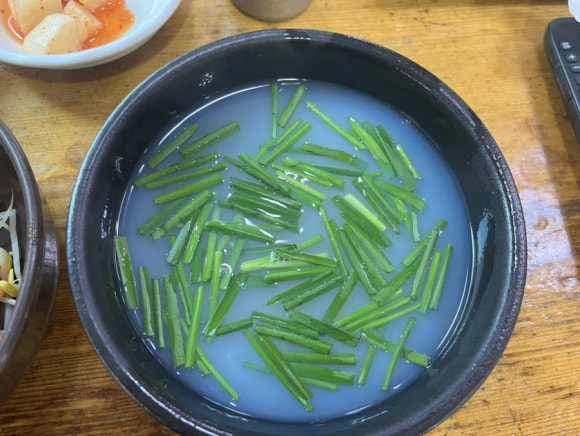 하동추어탕재첩국 이미지