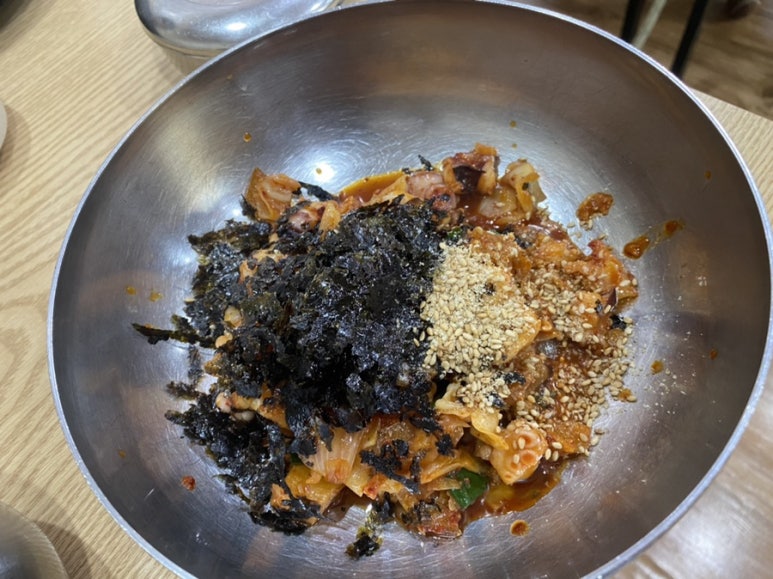 진미소머리국밥 이미지