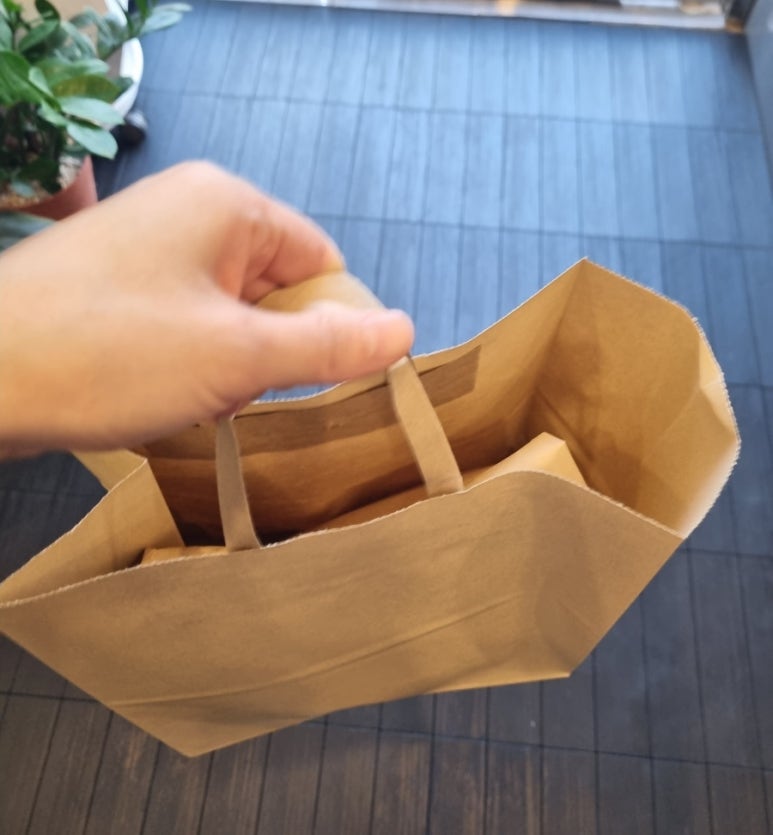 샌드위치 마시쏘 이미지
