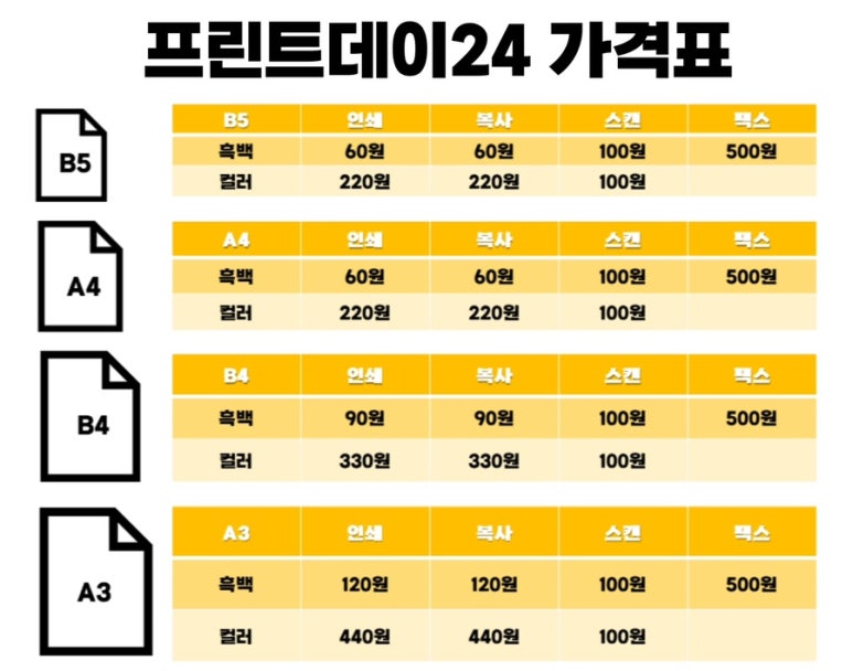 길프린트24 이미지