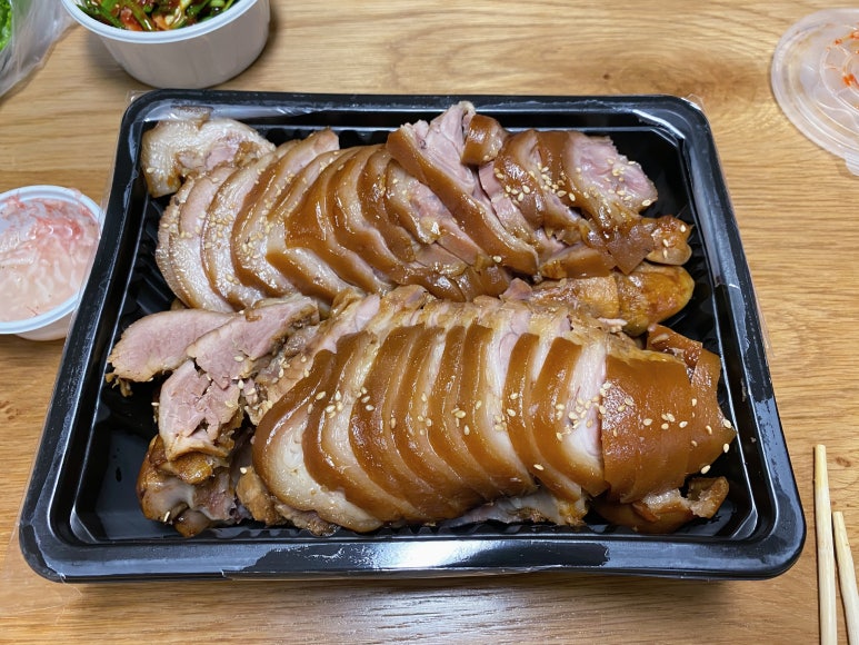 이동국상황족발새롬점 이미지