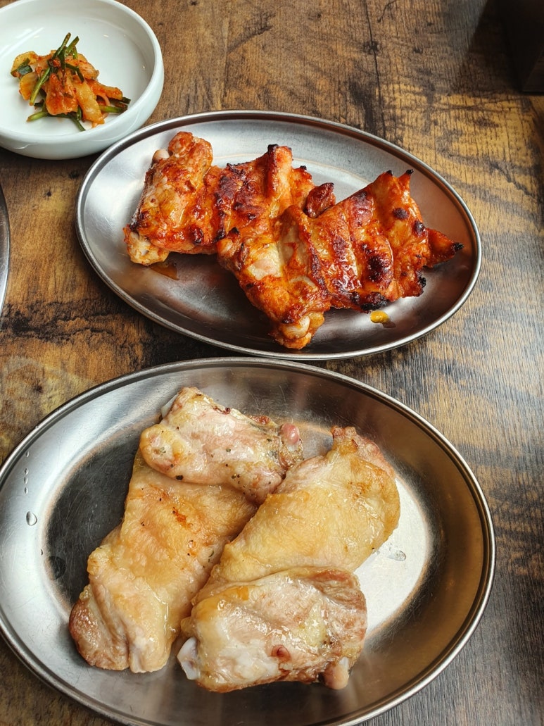 빠져드는닭갈비 이미지