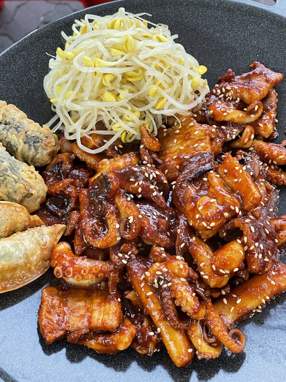 맵땡쭈꾸미비스트로 이미지