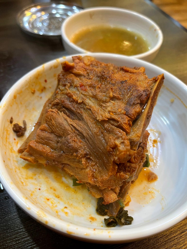 도깨비얼큰해장국 이미지