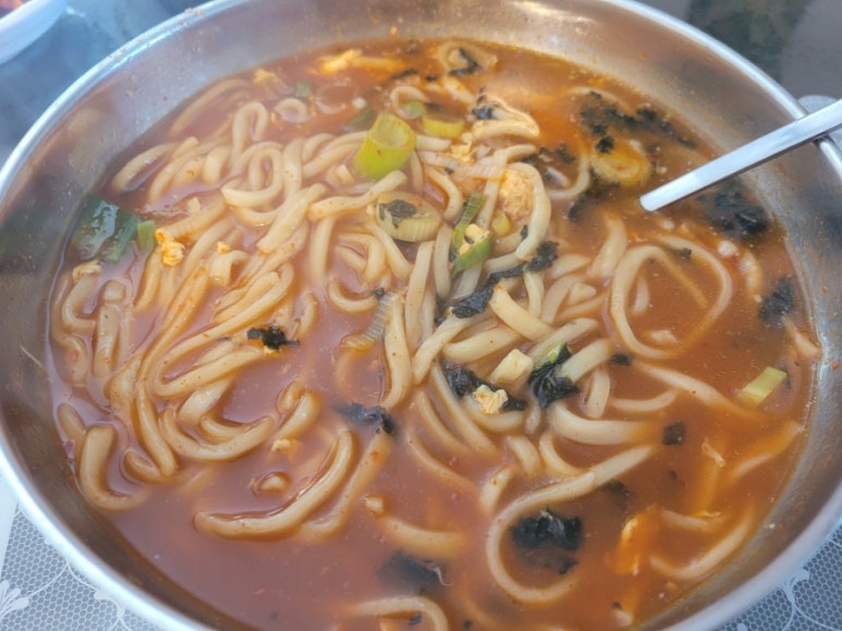강남시칼국수 이미지
