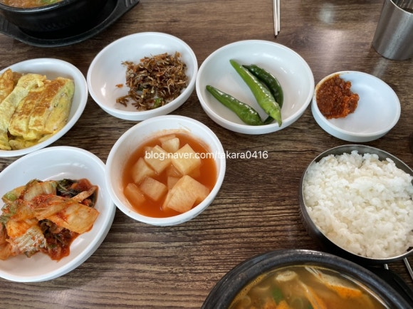 대복해장국 이미지