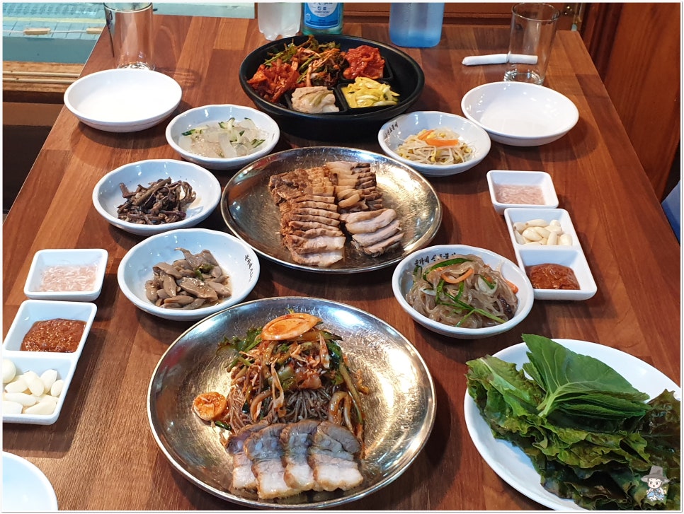 신토불이반찬 이미지