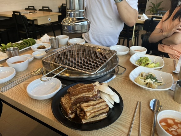 안박사면옥 이미지