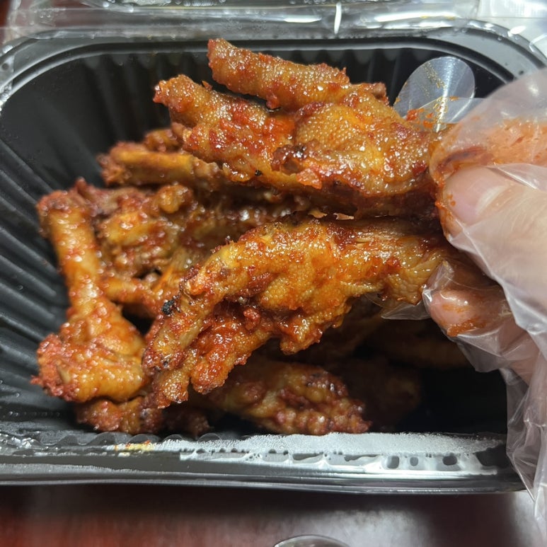 유성닭발 이미지
