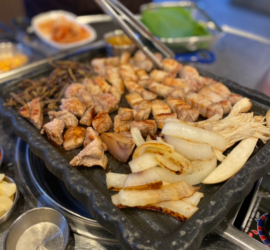 서귀포생고기 이미지
