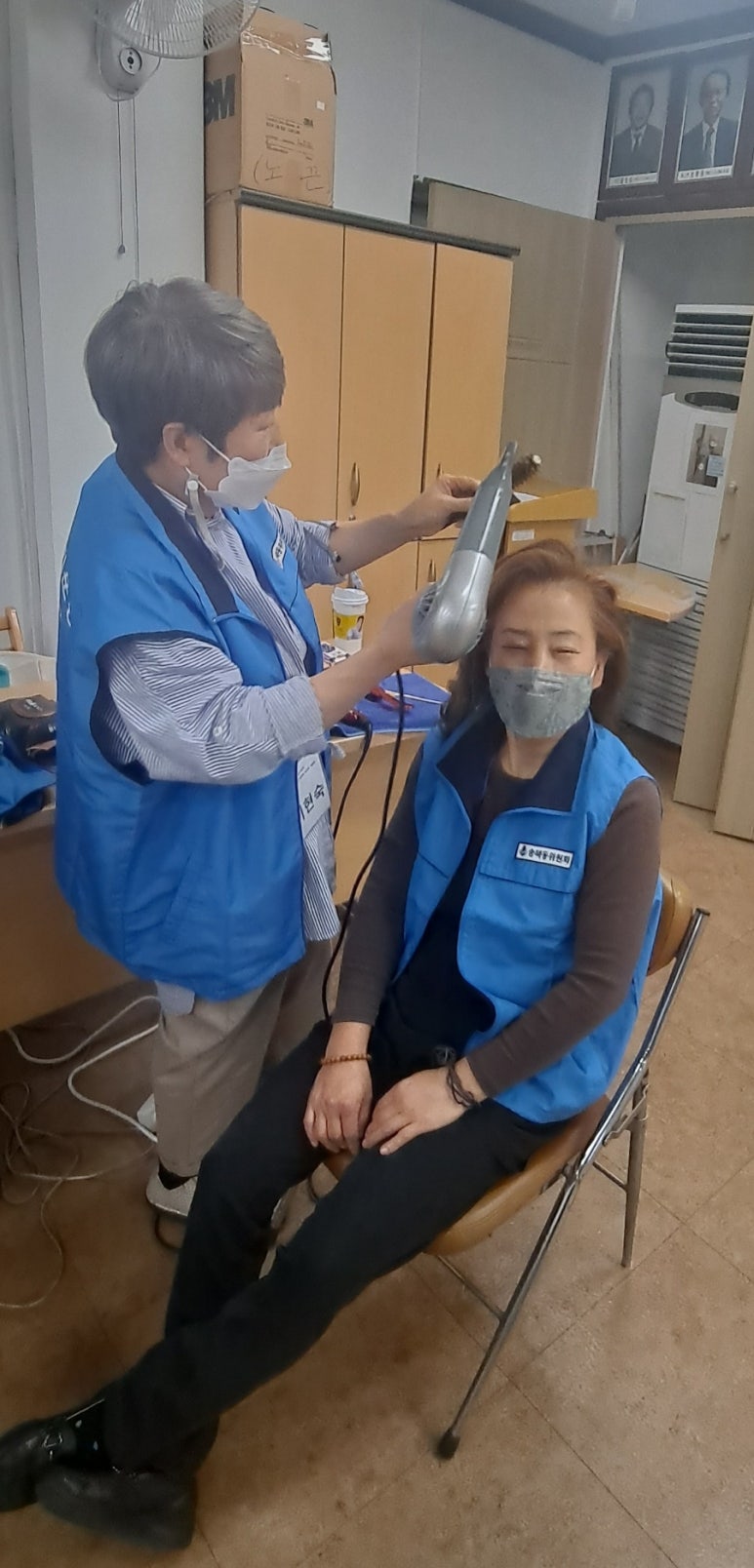 우리미장헤어 이미지