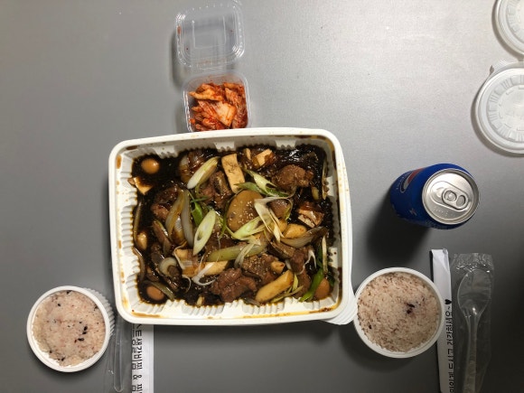 베스트생갈비찜&닭찜 이미지
