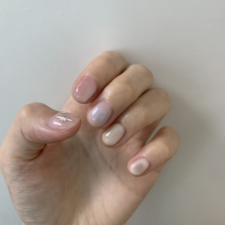 오밀네일 이미지