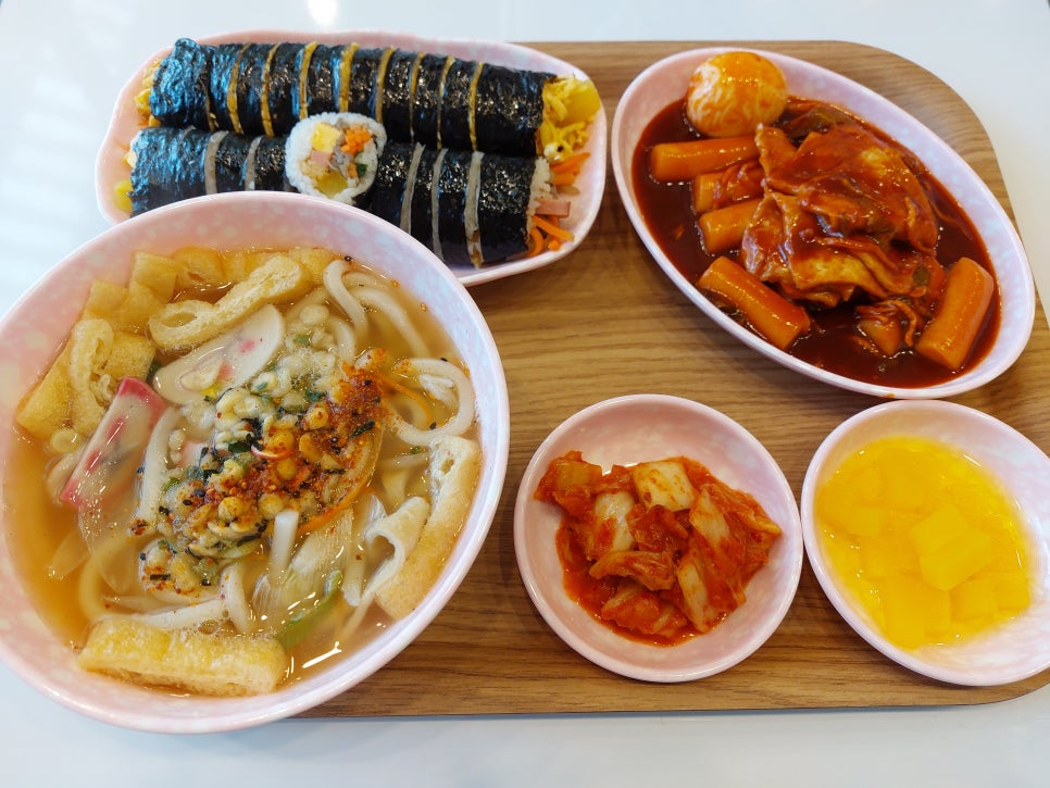 김고운김밥 범어점 이미지