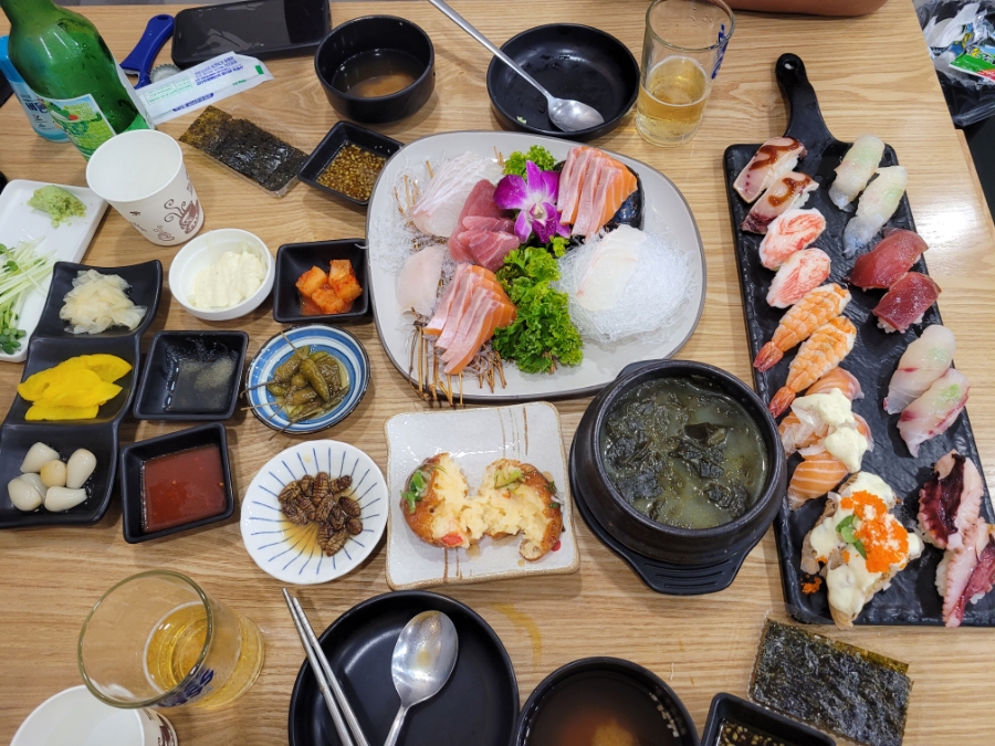 박원명초밥;참치 이미지