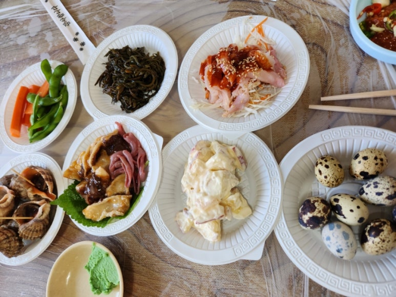 동민네횟집 이미지