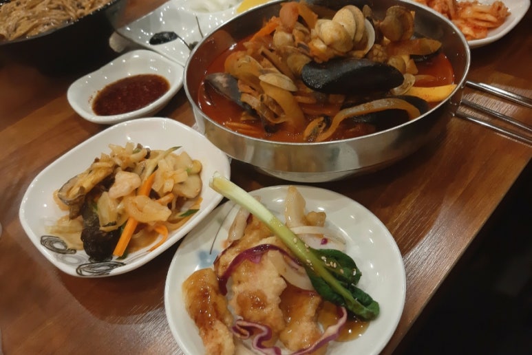 기똥찬중화반점 이미지