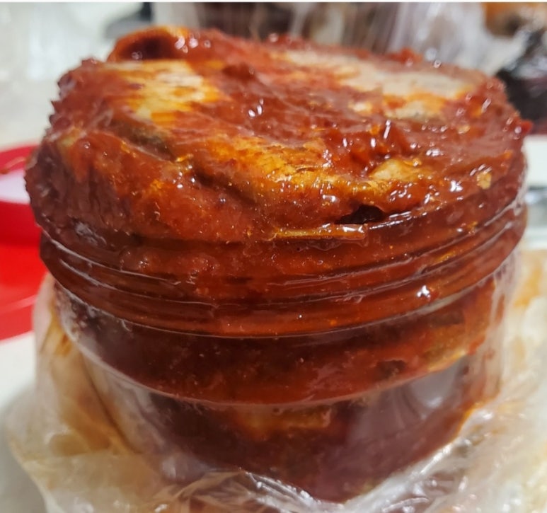 강경젓갈직판장 이미지