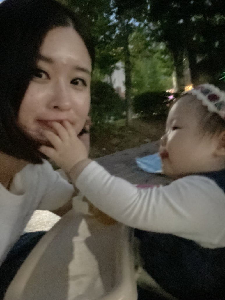 강은총헤어롱 이미지