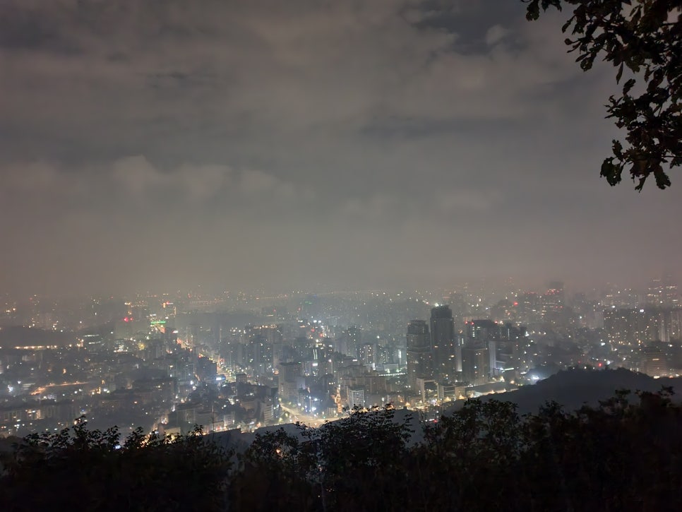 서초우면산주유소 이미지