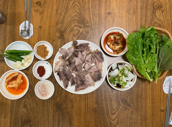 명동식육식당 이미지