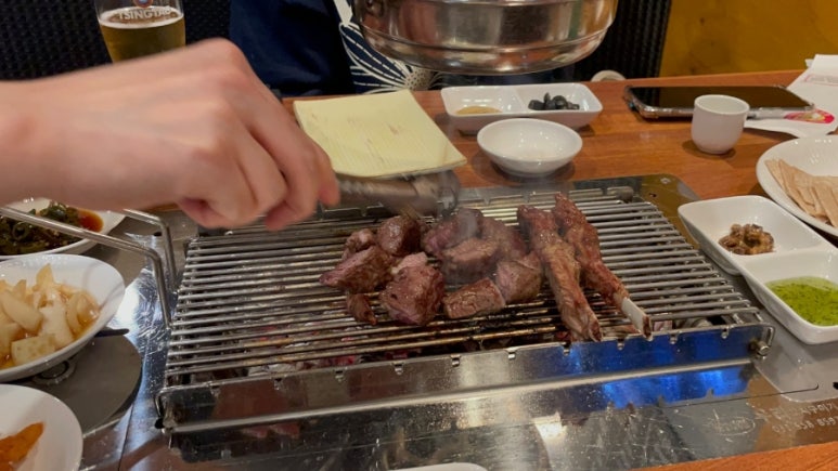 만리양꼬치 이미지