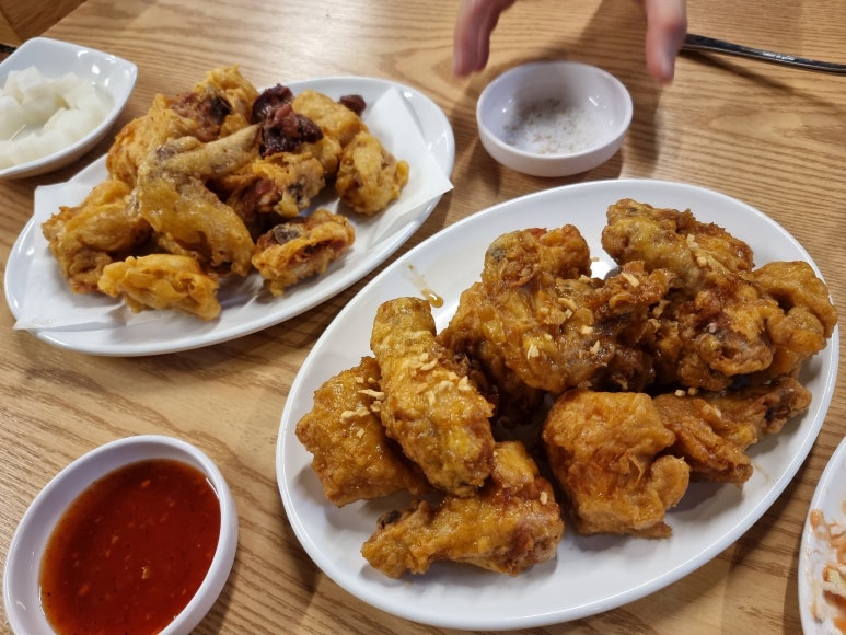 진미치킨 이미지