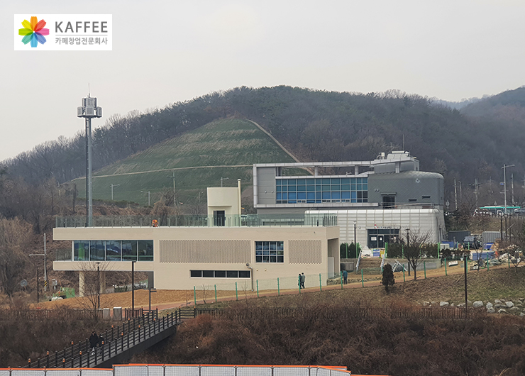 동네카페마실능곡점 이미지