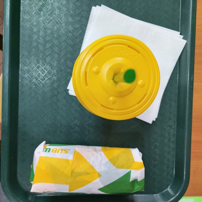 써브웨이 용인동천점 이미지