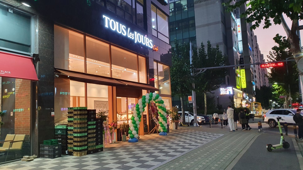 뚜레쥬르 월평선사점 이미지