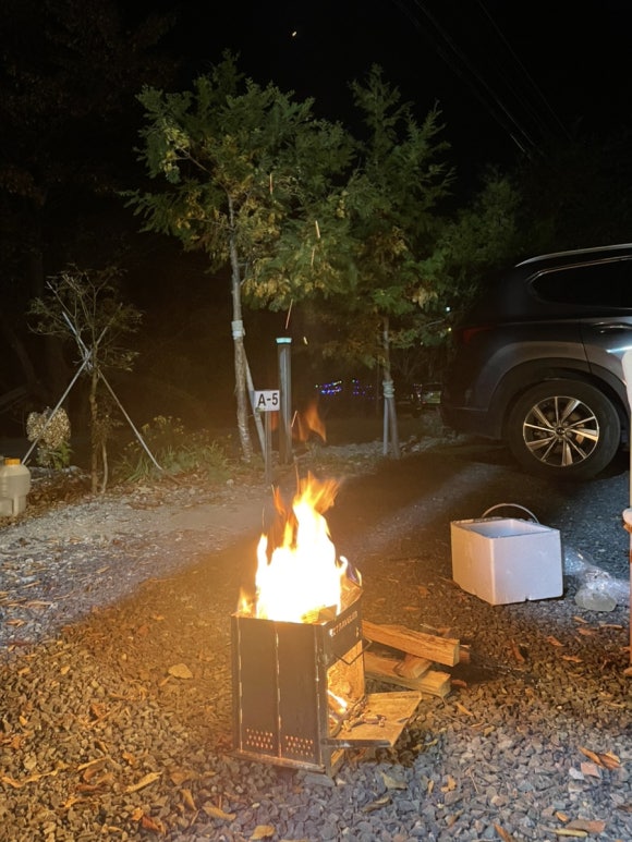 스마일 캠핑장 이미지