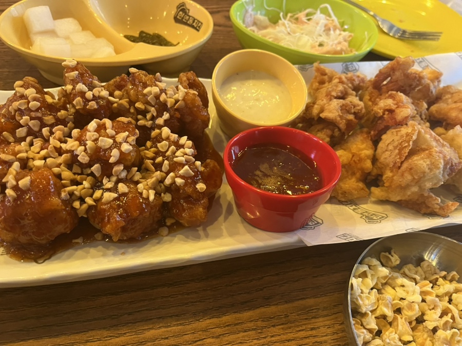 한앤둘치킨부천 이미지