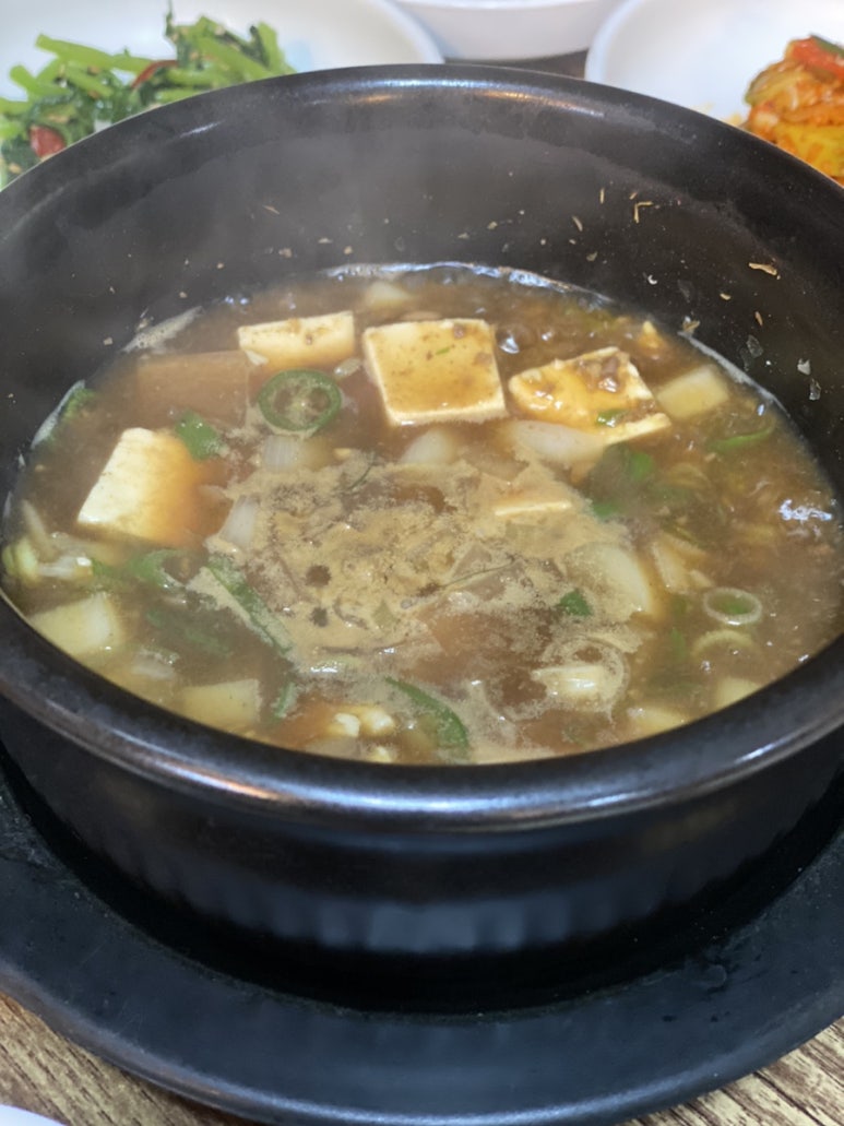 둔내숯불닭갈비 이미지