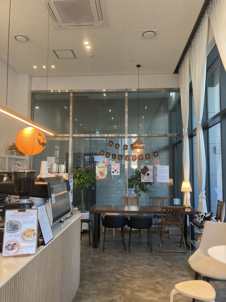 커피코너(coffee corner) 이미지