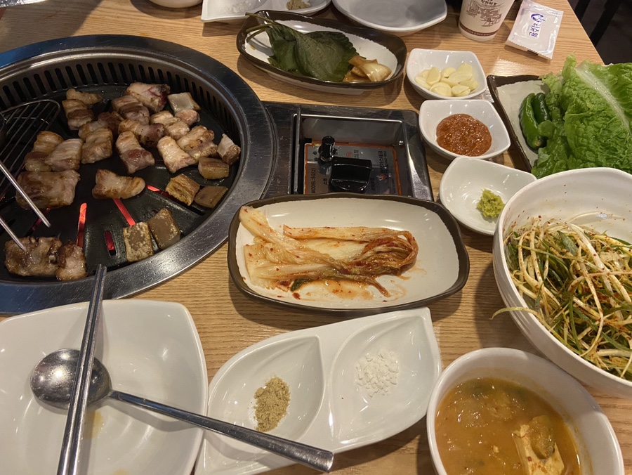 동물원야식 이미지